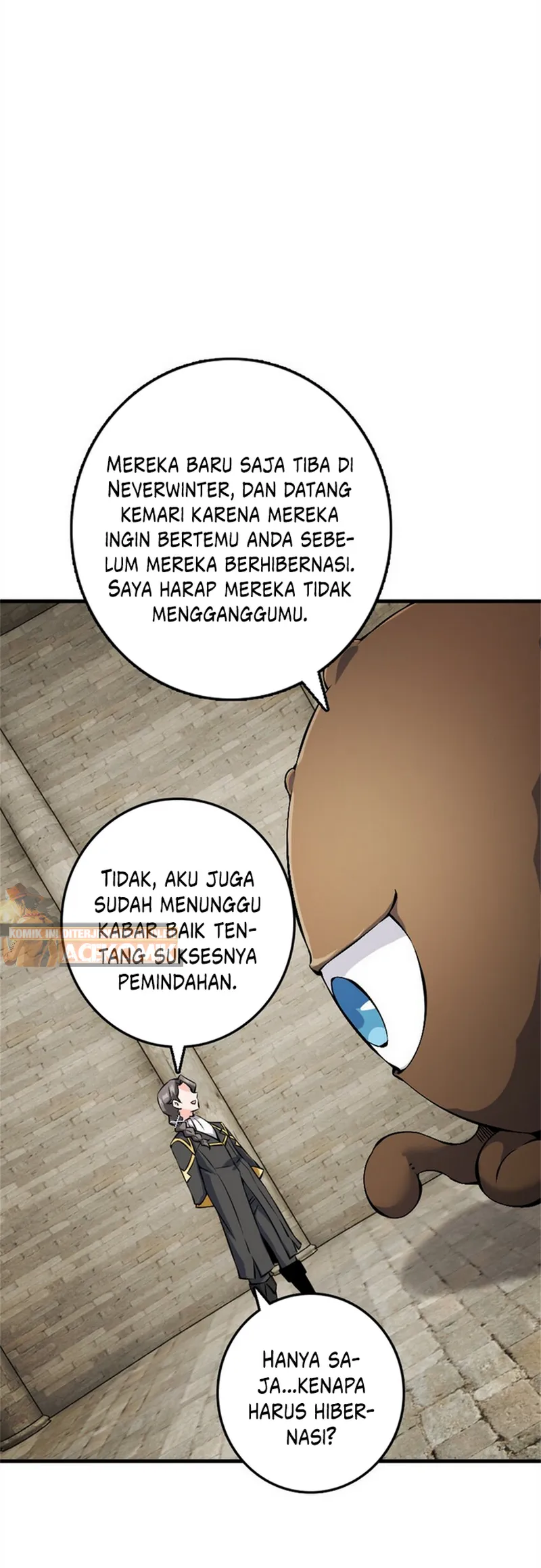 Release That Witch Chapter 494 - halaman 29