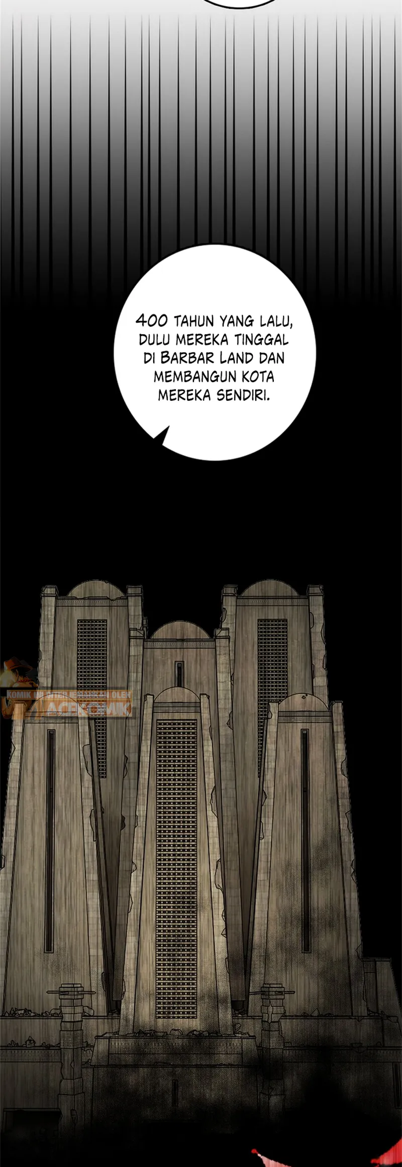 Release That Witch Chapter 494 - halaman 7
