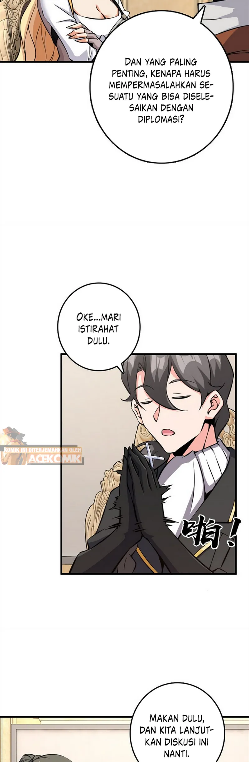 Release That Witch Chapter 495 - halaman 11