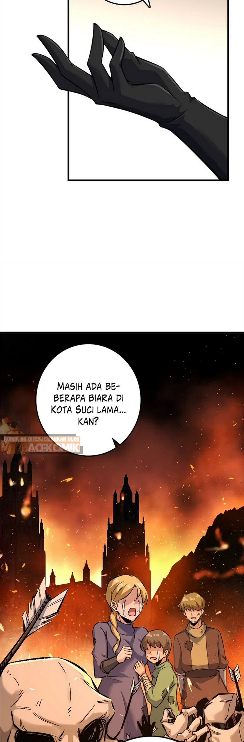 Release That Witch Chapter 496 - halaman 10