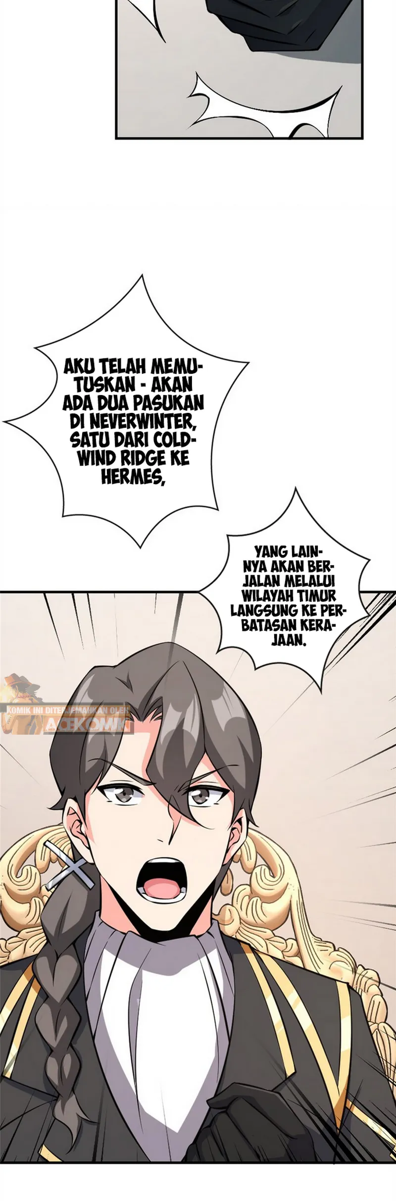 Release That Witch Chapter 496 - halaman 27