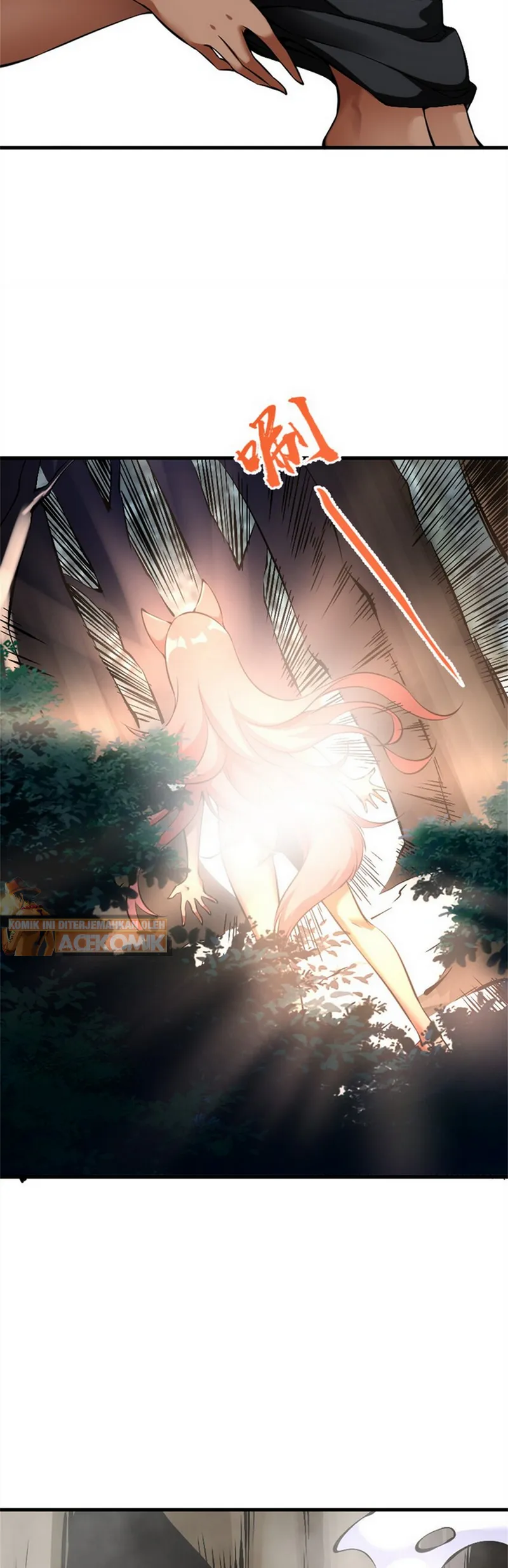 Release That Witch Chapter 497 - halaman 12