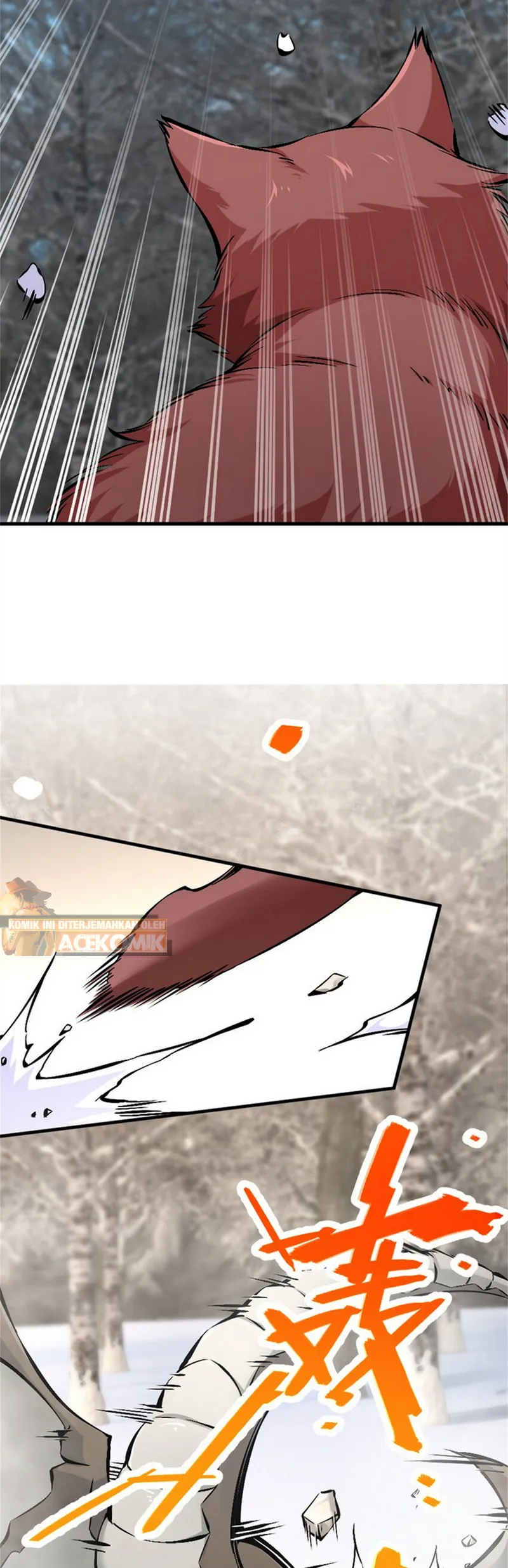 Release That Witch Chapter 497 - halaman 15