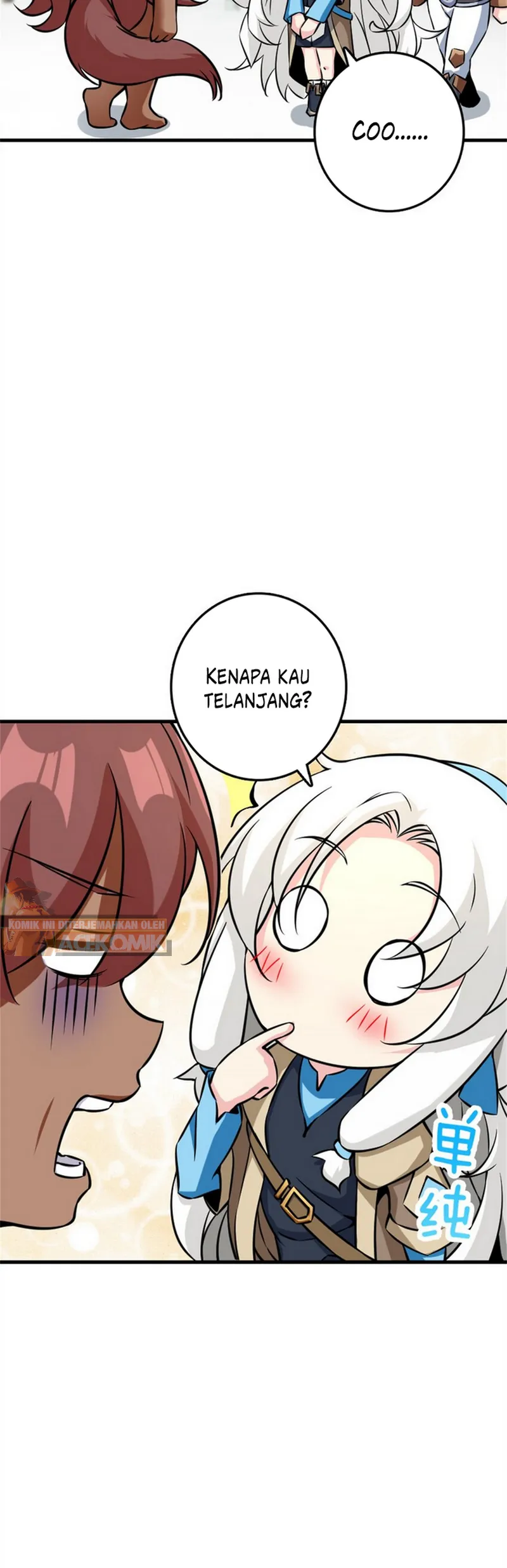 Release That Witch Chapter 497 - halaman 26