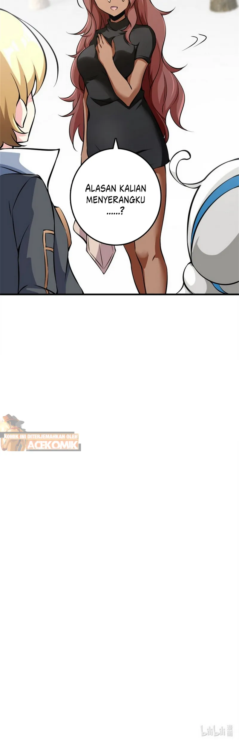 Release That Witch Chapter 497 - halaman 29
