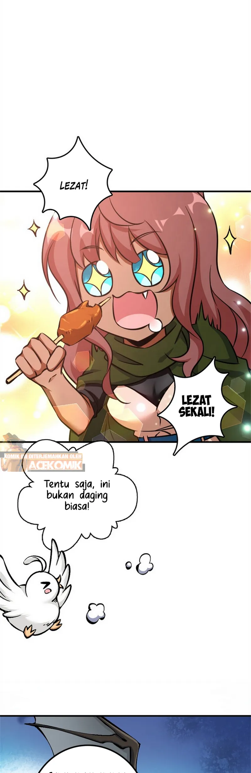Release That Witch Chapter 498 - halaman 27