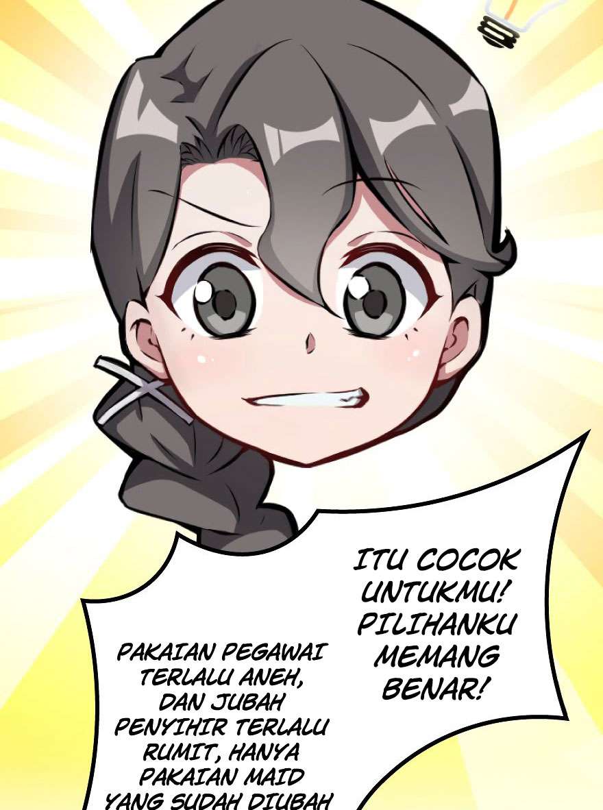 Release That Witch Chapter 5 - halaman 12