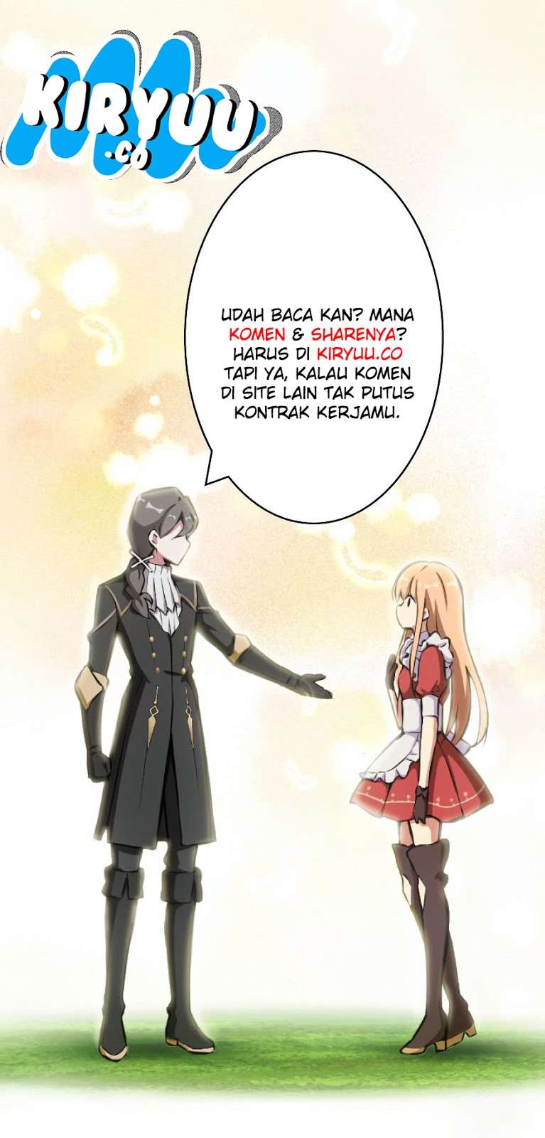 Release That Witch Chapter 5 - halaman 48