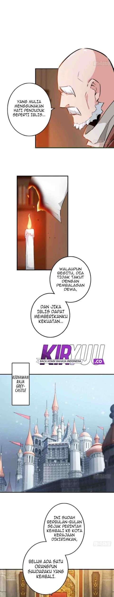 Release That Witch Chapter 50 - halaman 10