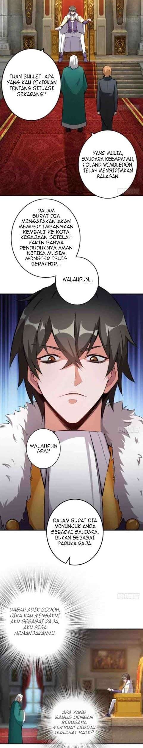 Release That Witch Chapter 50 - halaman 11
