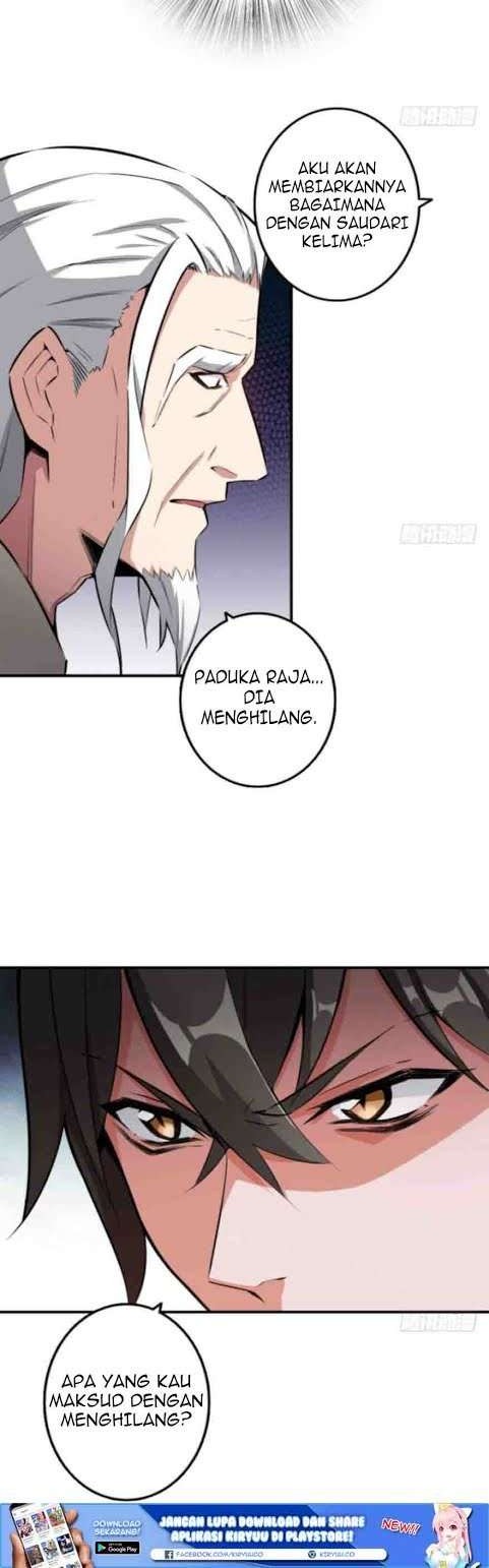 Release That Witch Chapter 50 - halaman 12