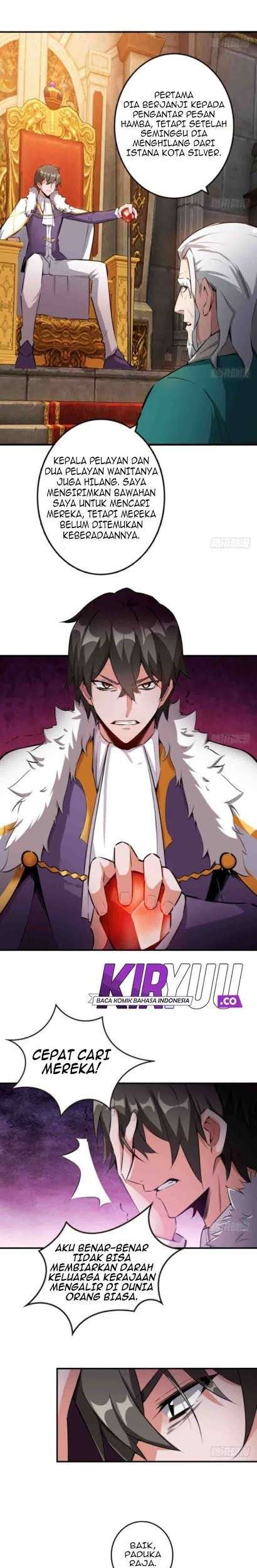 Release That Witch Chapter 50 - halaman 13