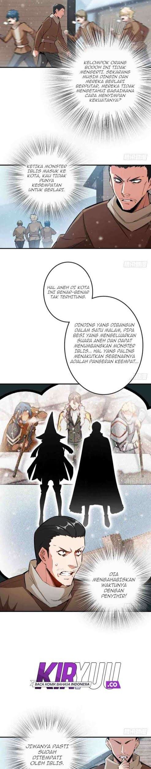Release That Witch Chapter 50 - halaman 2