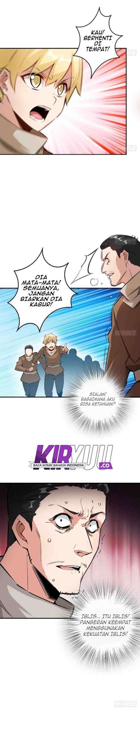 Release That Witch Chapter 50 - halaman 4