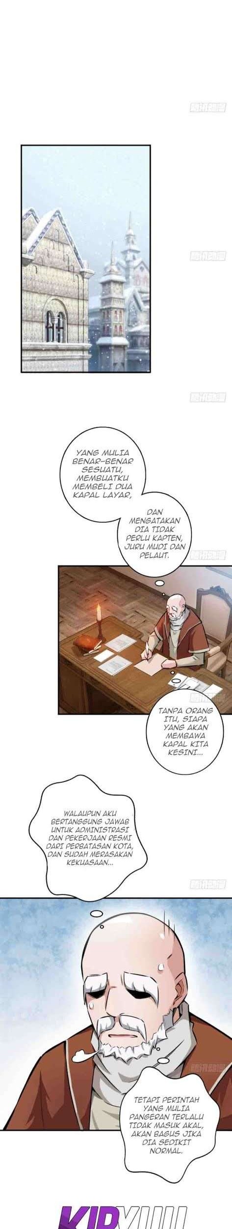 Release That Witch Chapter 50 - halaman 5