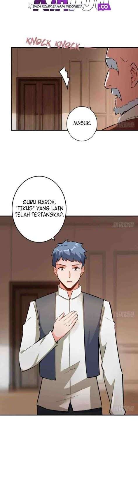Release That Witch Chapter 50 - halaman 6