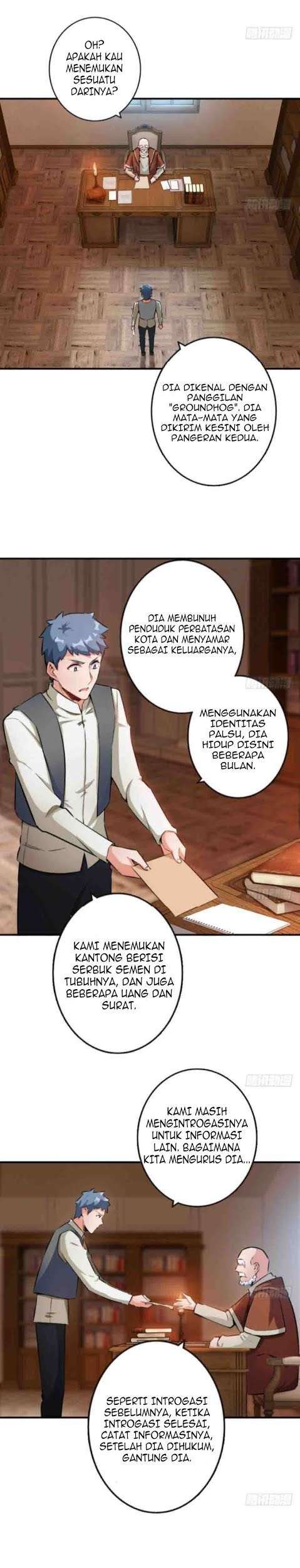 Release That Witch Chapter 50 - halaman 7