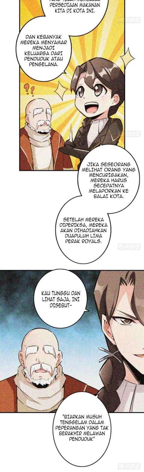 Release That Witch Chapter 50 - halaman 9