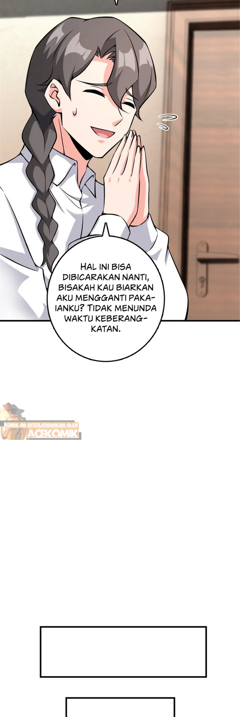 Release That Witch Chapter 501 - halaman 11