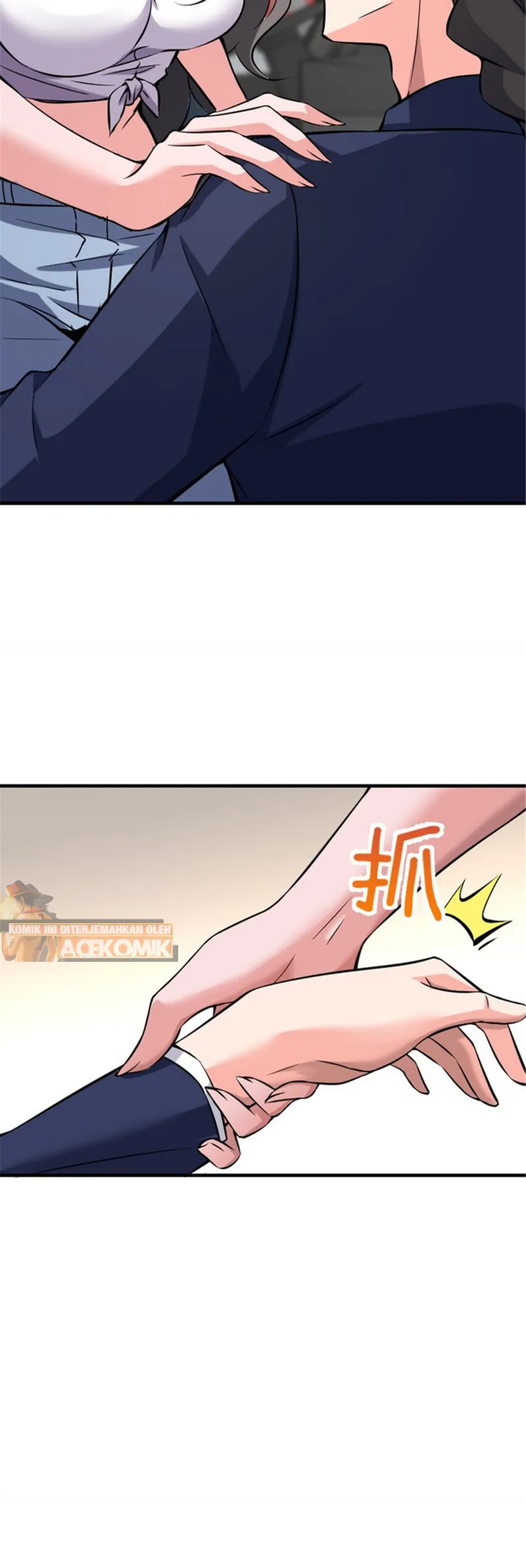 Release That Witch Chapter 501 - halaman 20
