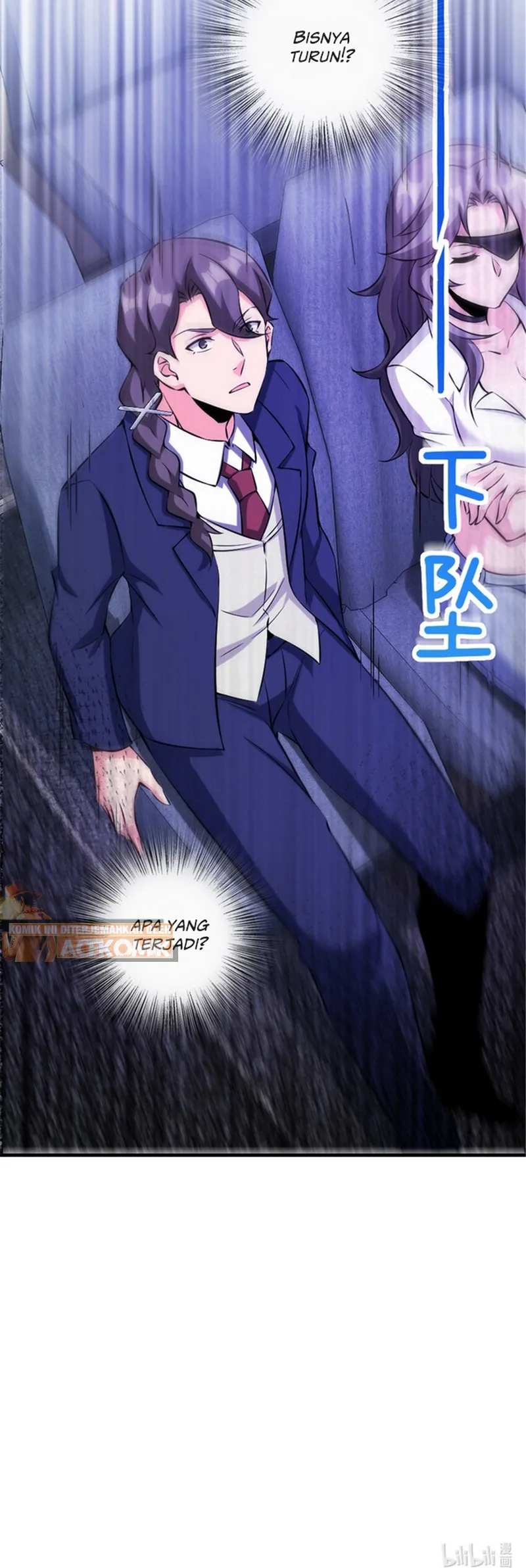 Release That Witch Chapter 501 - halaman 29