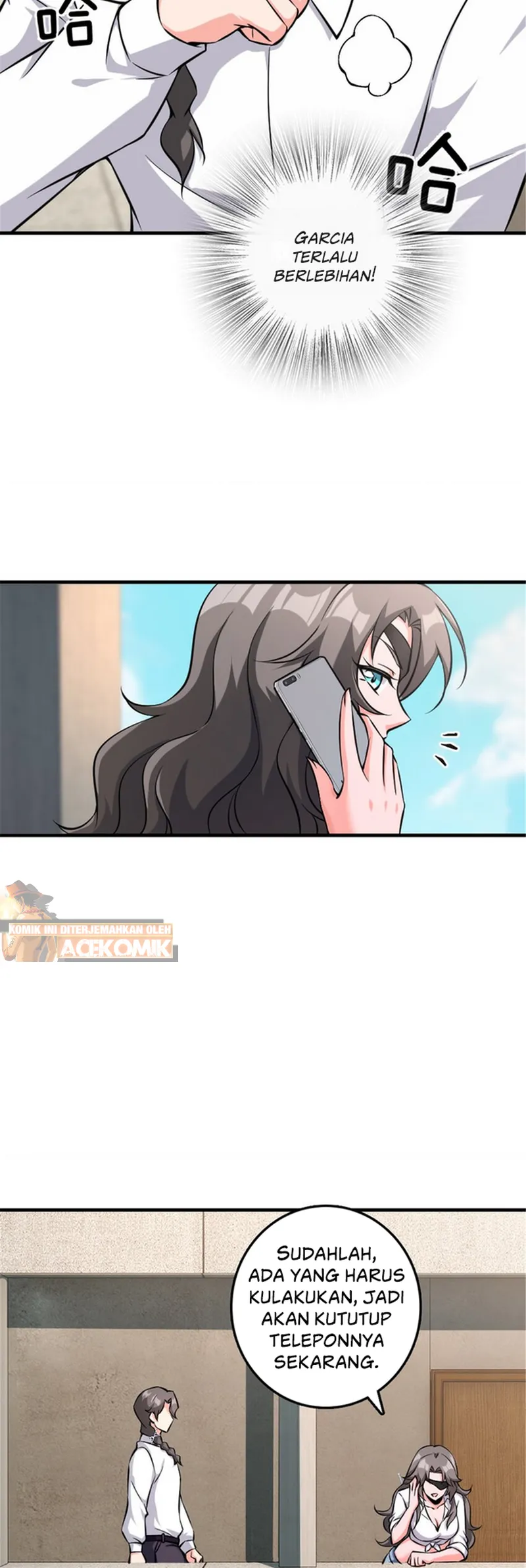 Release That Witch Chapter 501 - halaman 4