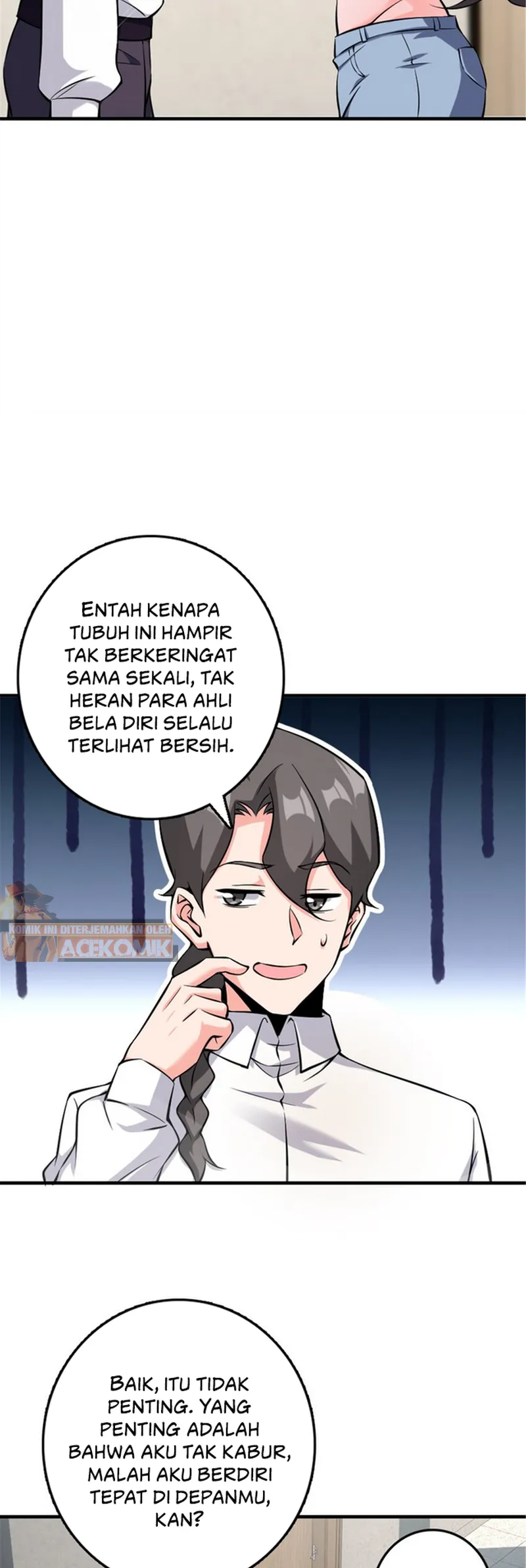 Release That Witch Chapter 501 - halaman 7