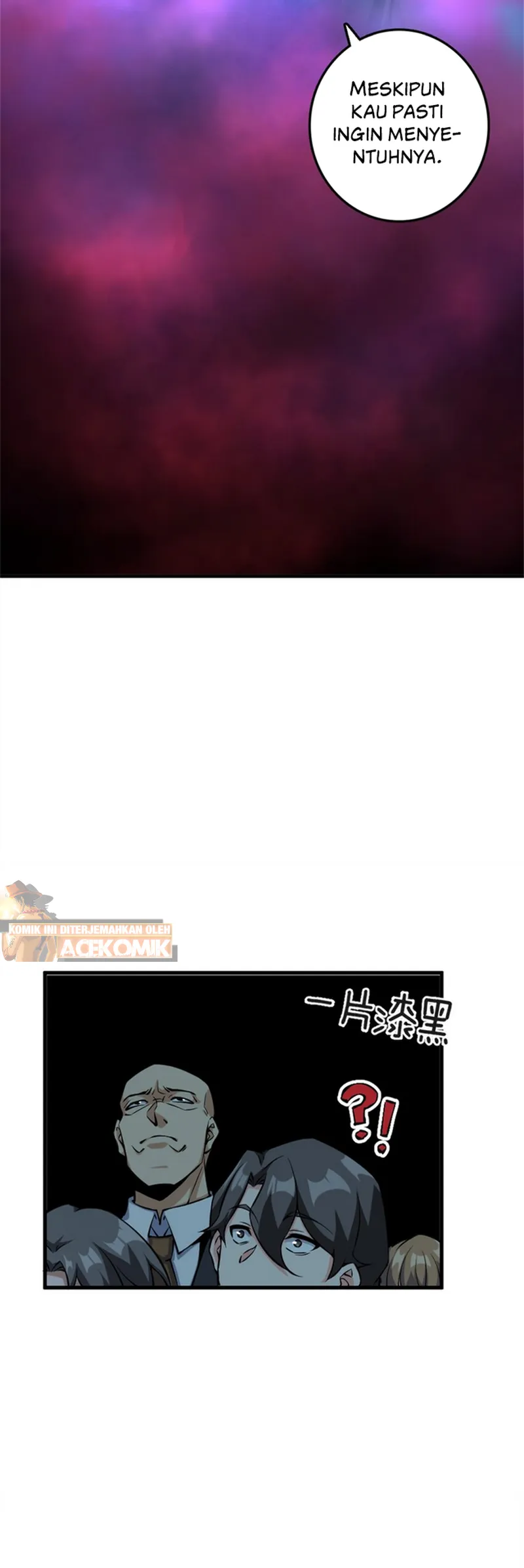 Release That Witch Chapter 502 - halaman 12