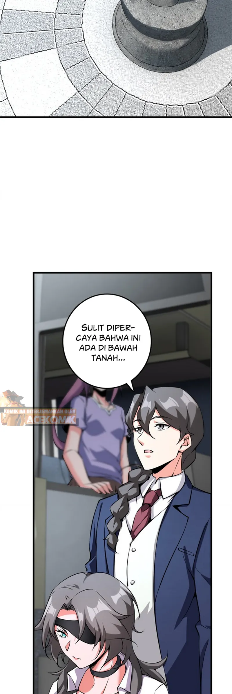 Release That Witch Chapter 502 - halaman 9