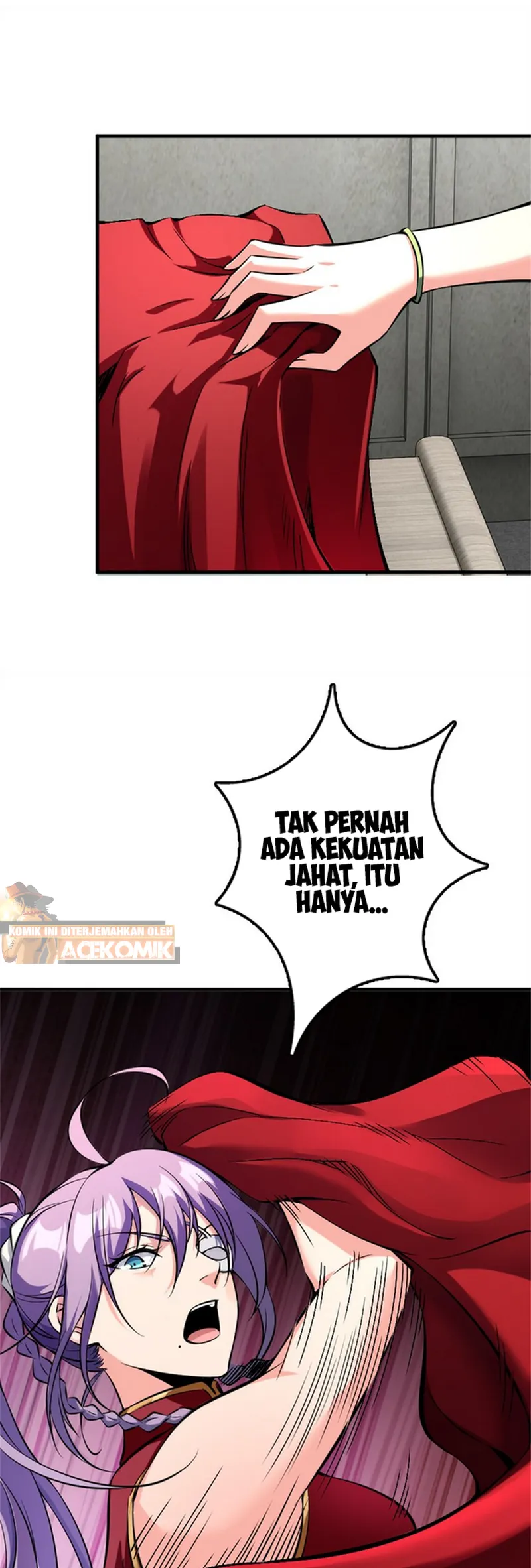 Release That Witch Chapter 503 - halaman 14