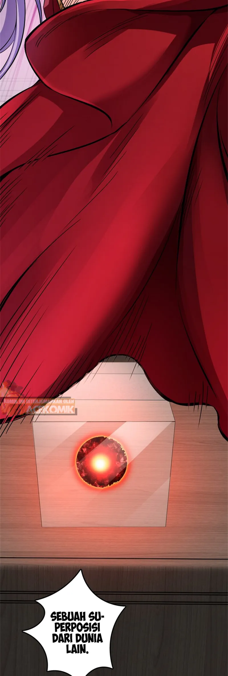 Release That Witch Chapter 503 - halaman 15