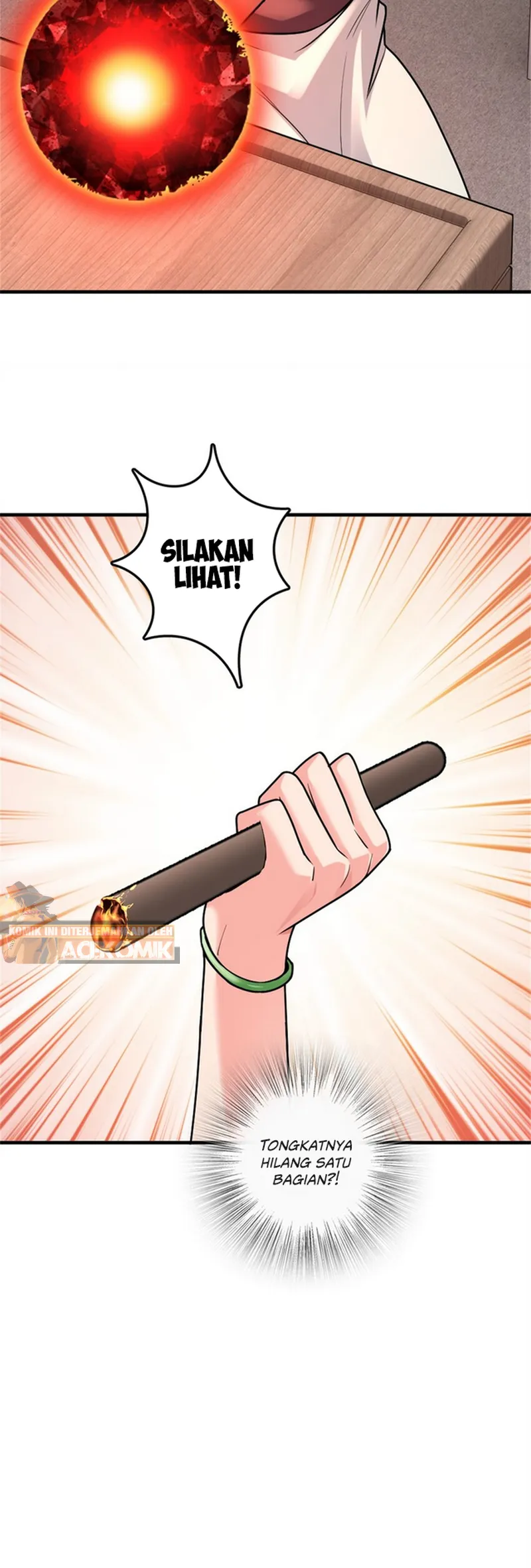 Release That Witch Chapter 503 - halaman 22