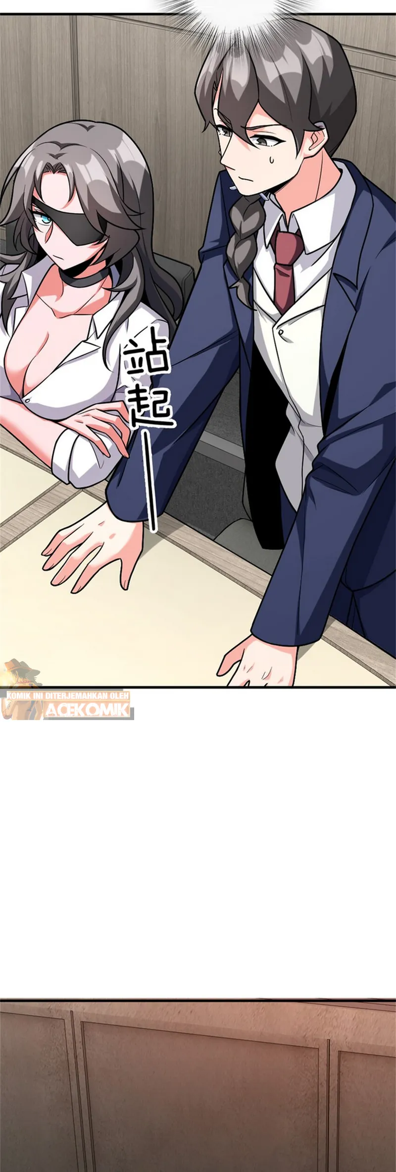 Release That Witch Chapter 503 - halaman 27