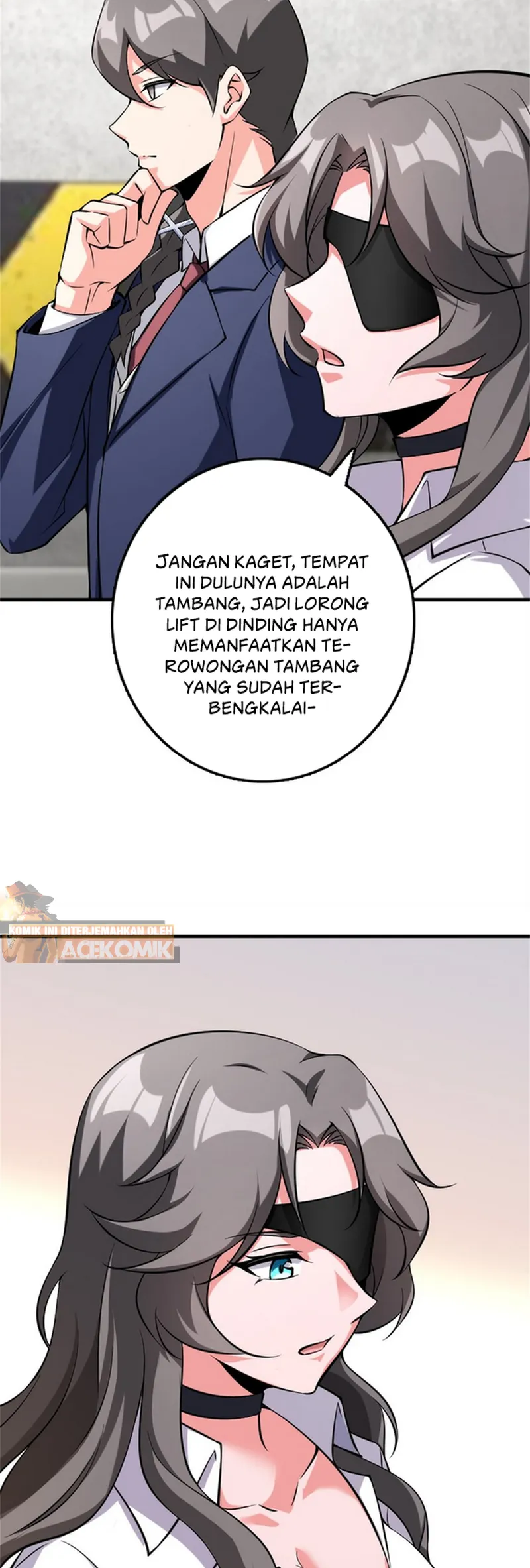 Release That Witch Chapter 503 - halaman 5