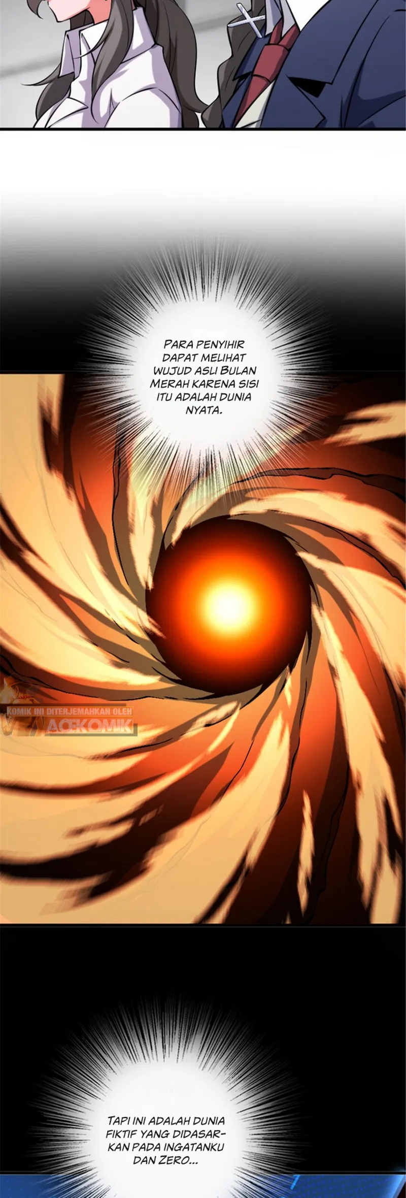 Release That Witch Chapter 504 - halaman 10