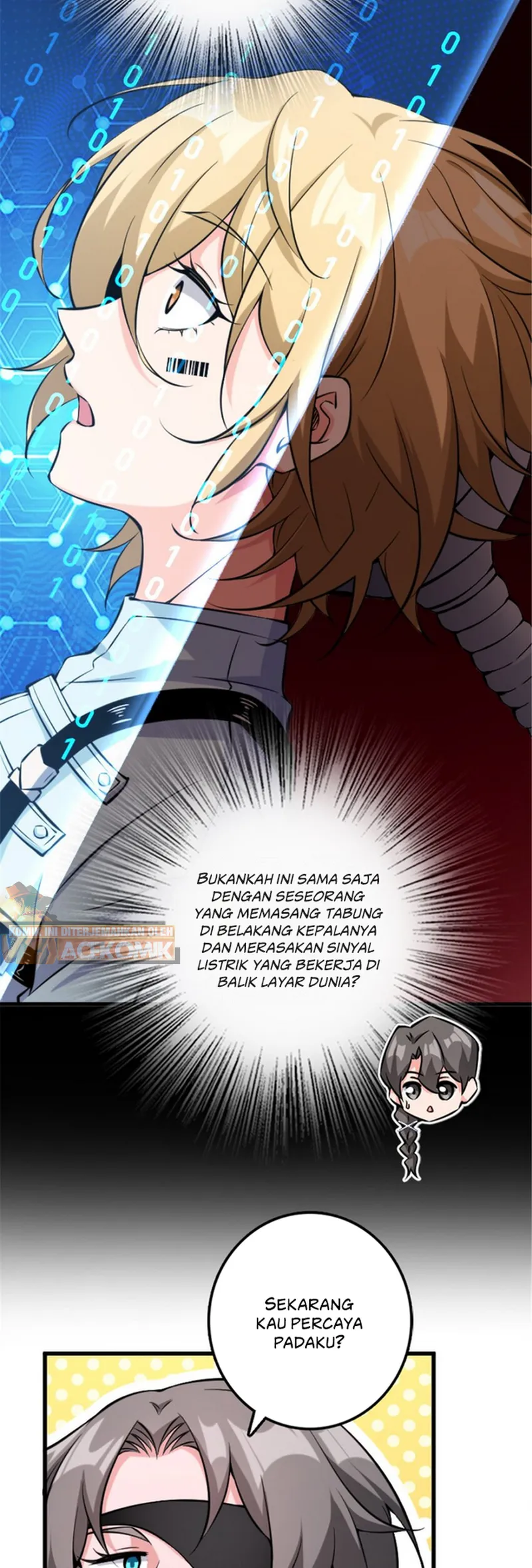 Release That Witch Chapter 504 - halaman 11