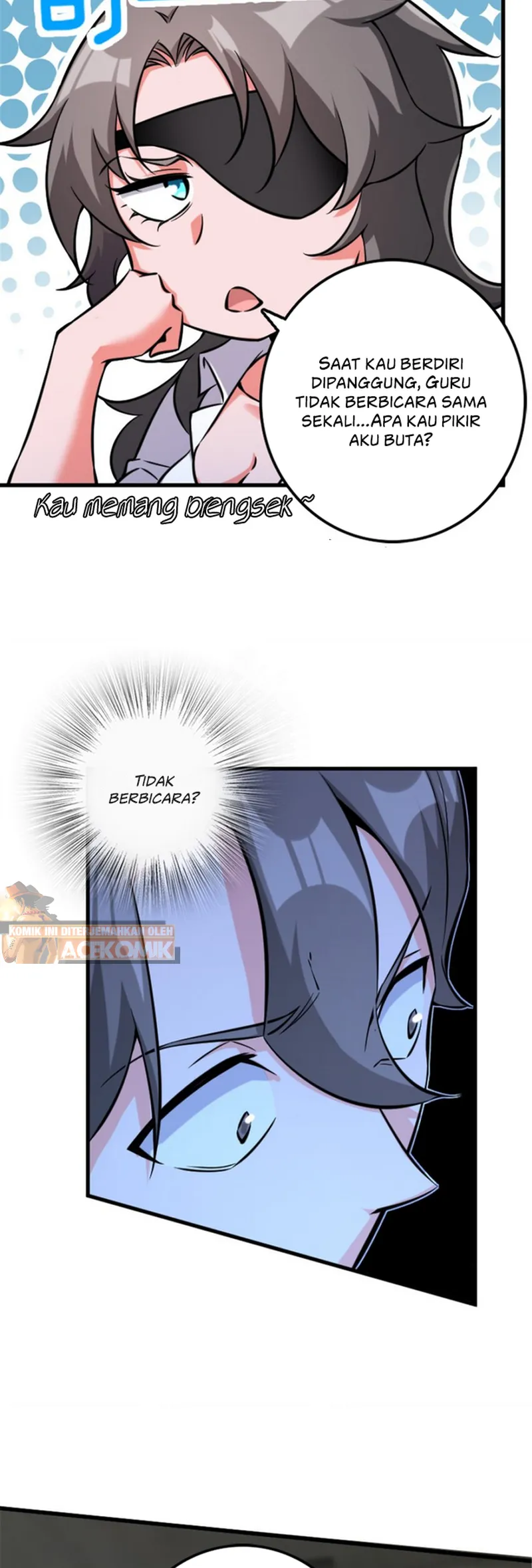 Release That Witch Chapter 504 - halaman 15