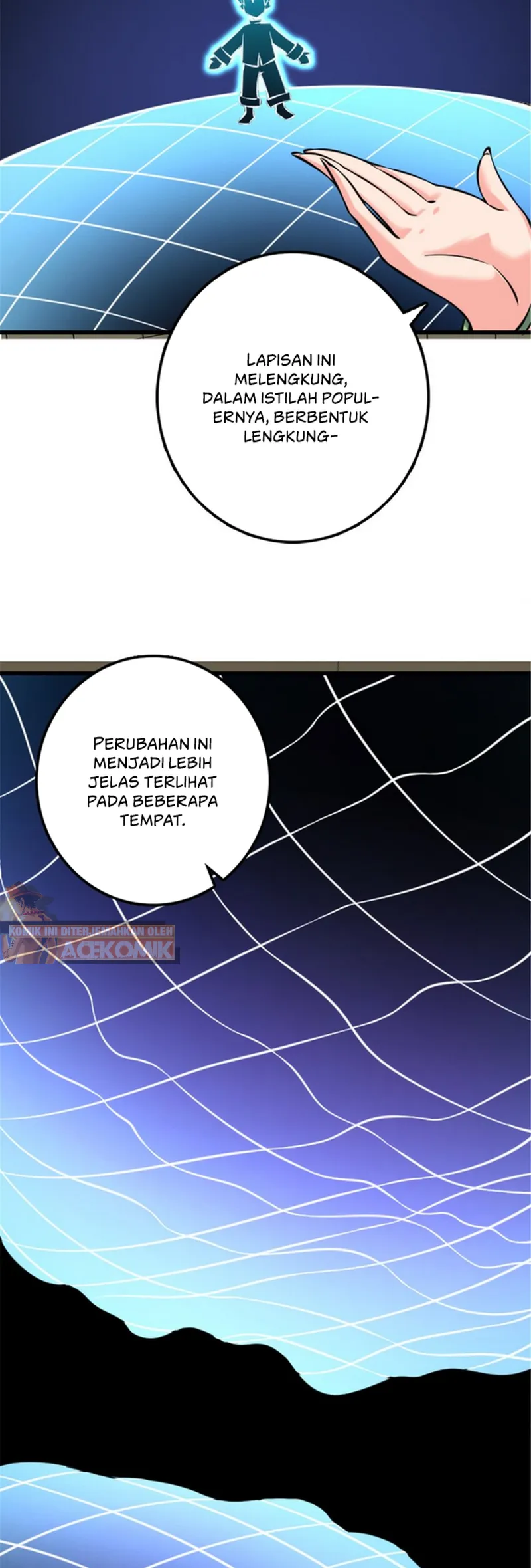 Release That Witch Chapter 504 - halaman 17
