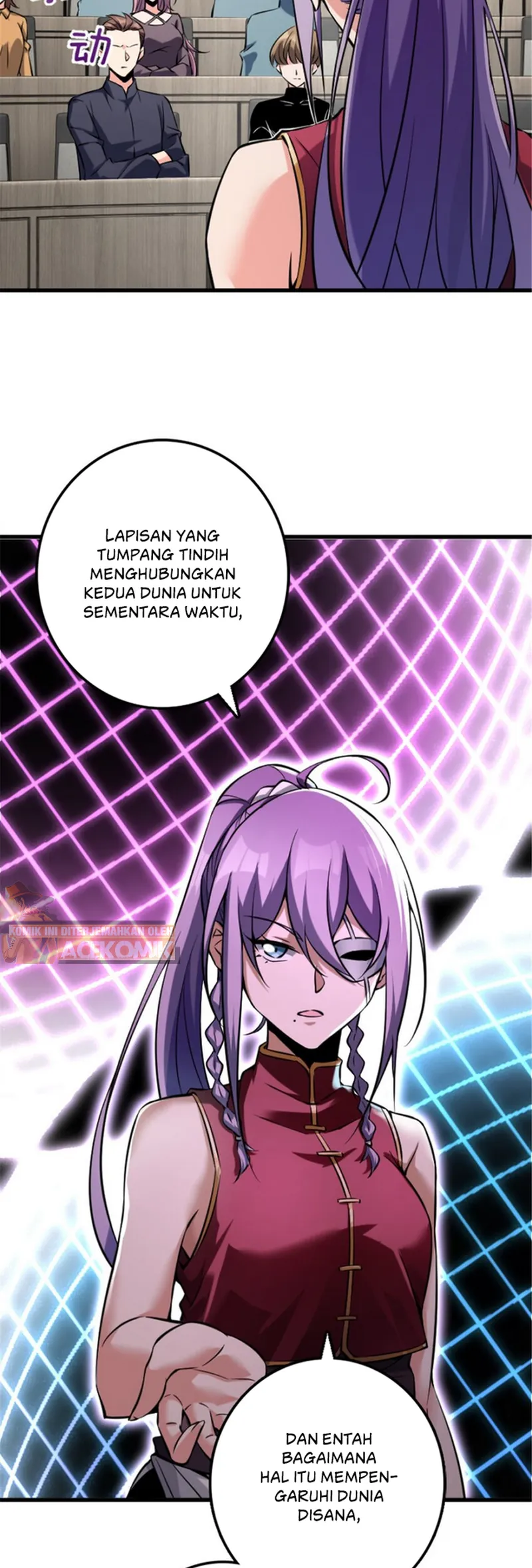 Release That Witch Chapter 504 - halaman 19