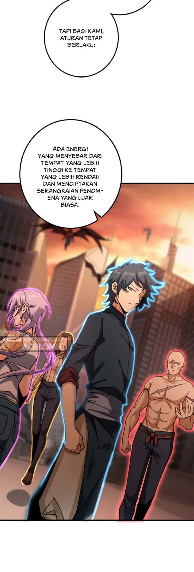 Release That Witch Chapter 504 - halaman 20