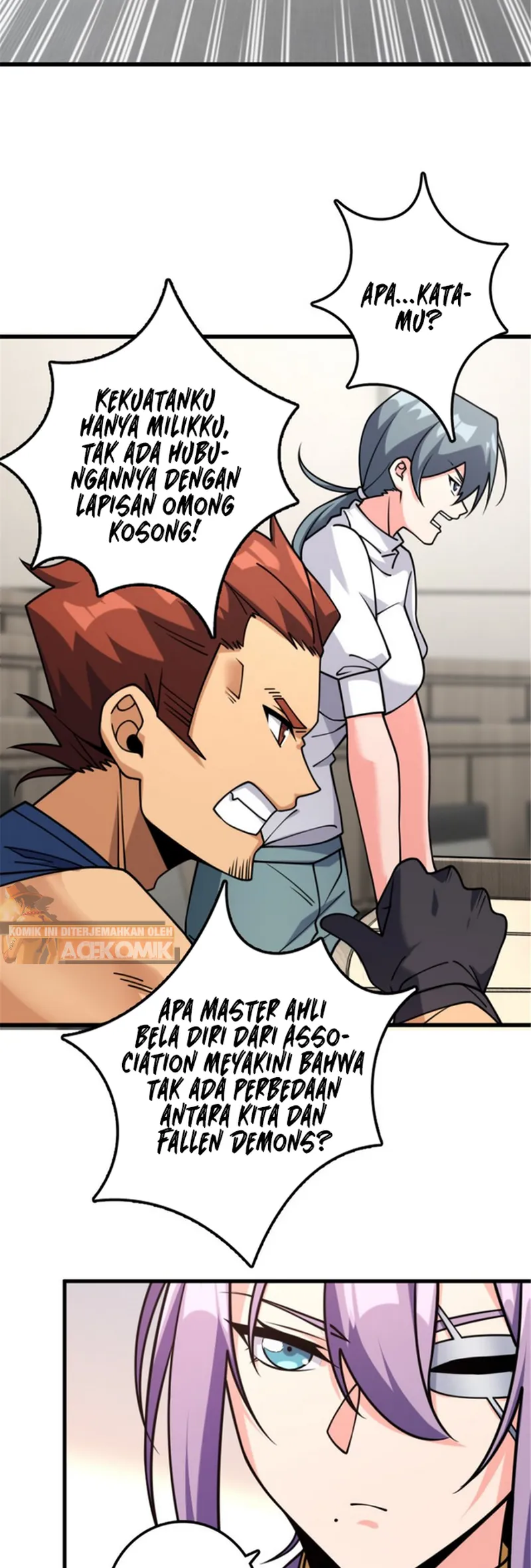 Release That Witch Chapter 504 - halaman 22