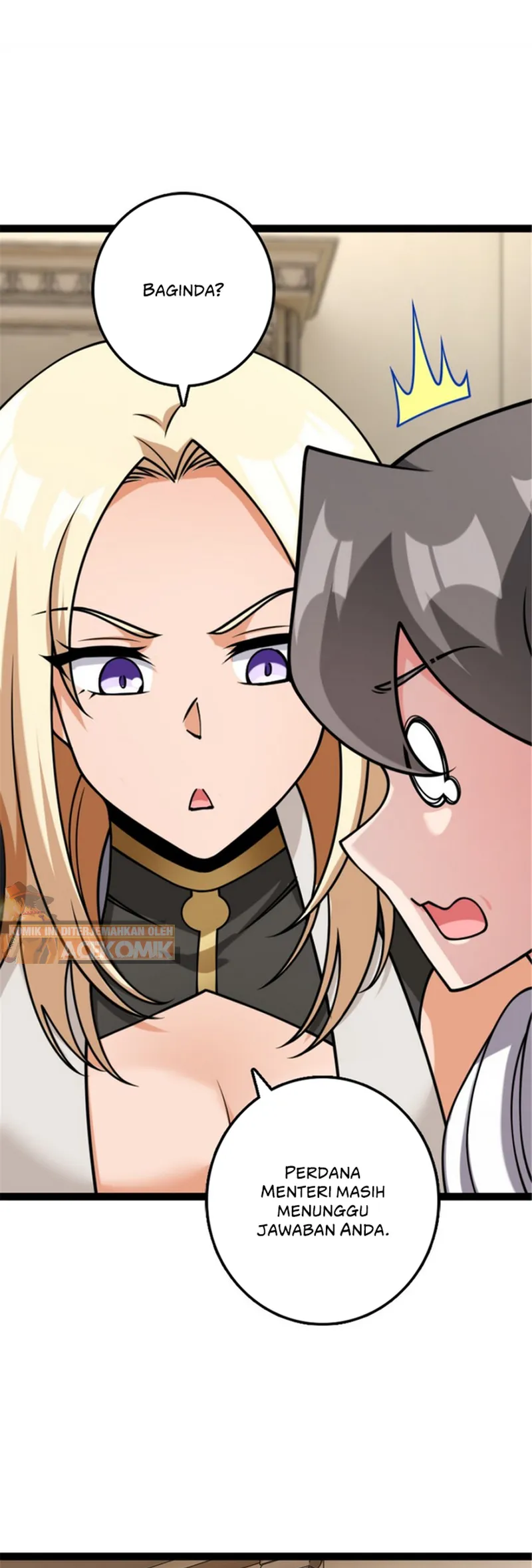 Release That Witch Chapter 504 - halaman 26