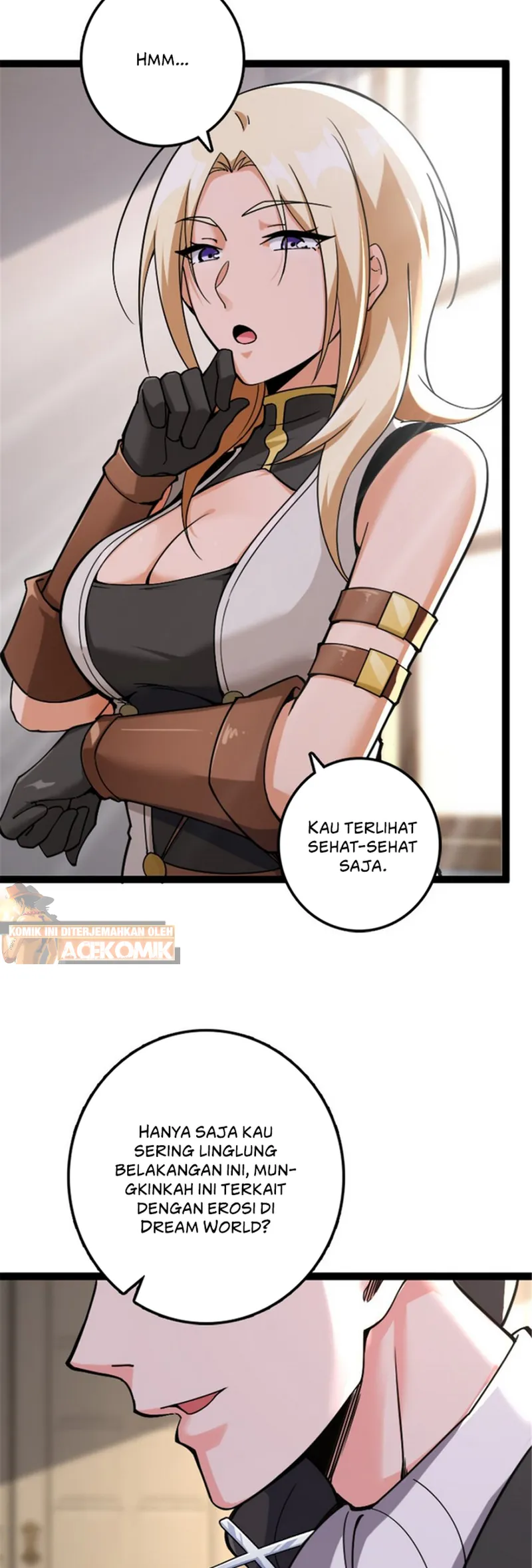 Release That Witch Chapter 504 - halaman 29