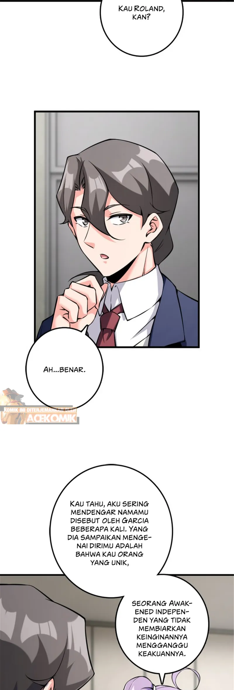 Release That Witch Chapter 504 - halaman 3