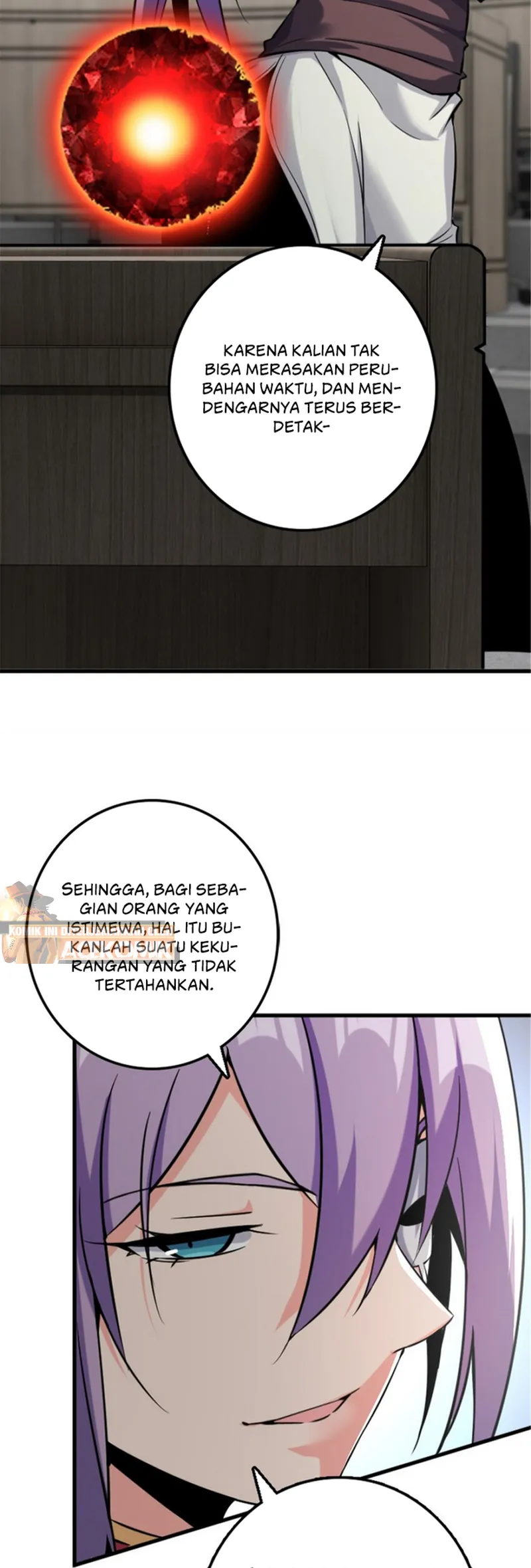 Release That Witch Chapter 504 - halaman 6