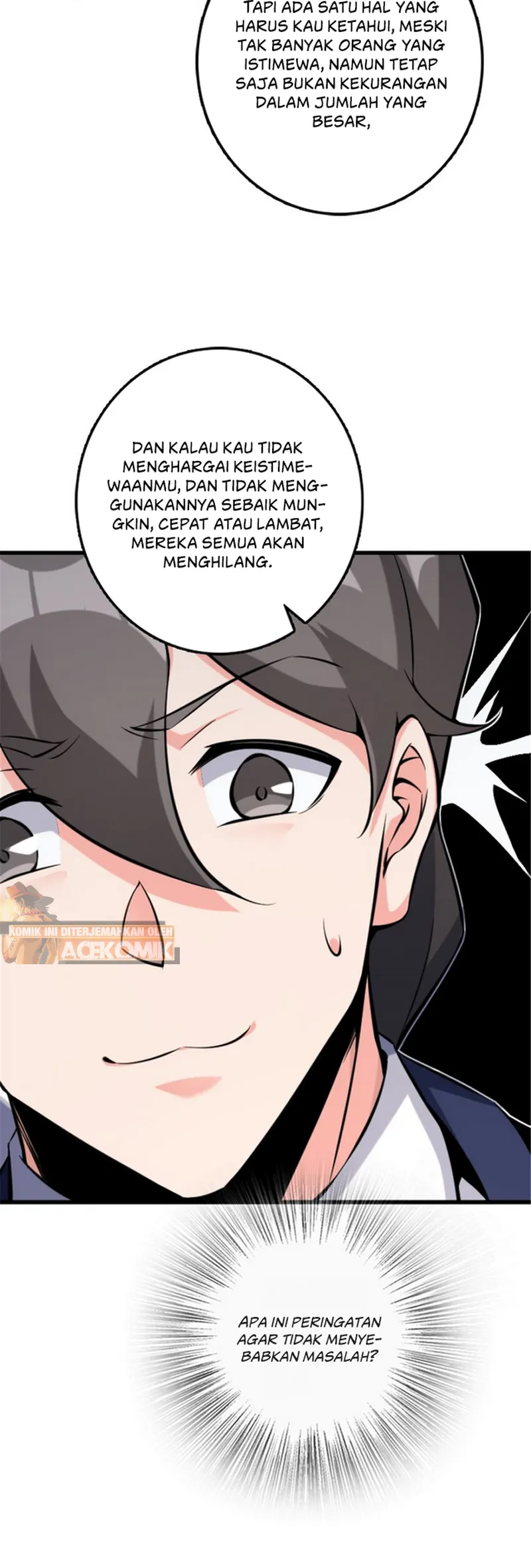 Release That Witch Chapter 504 - halaman 7