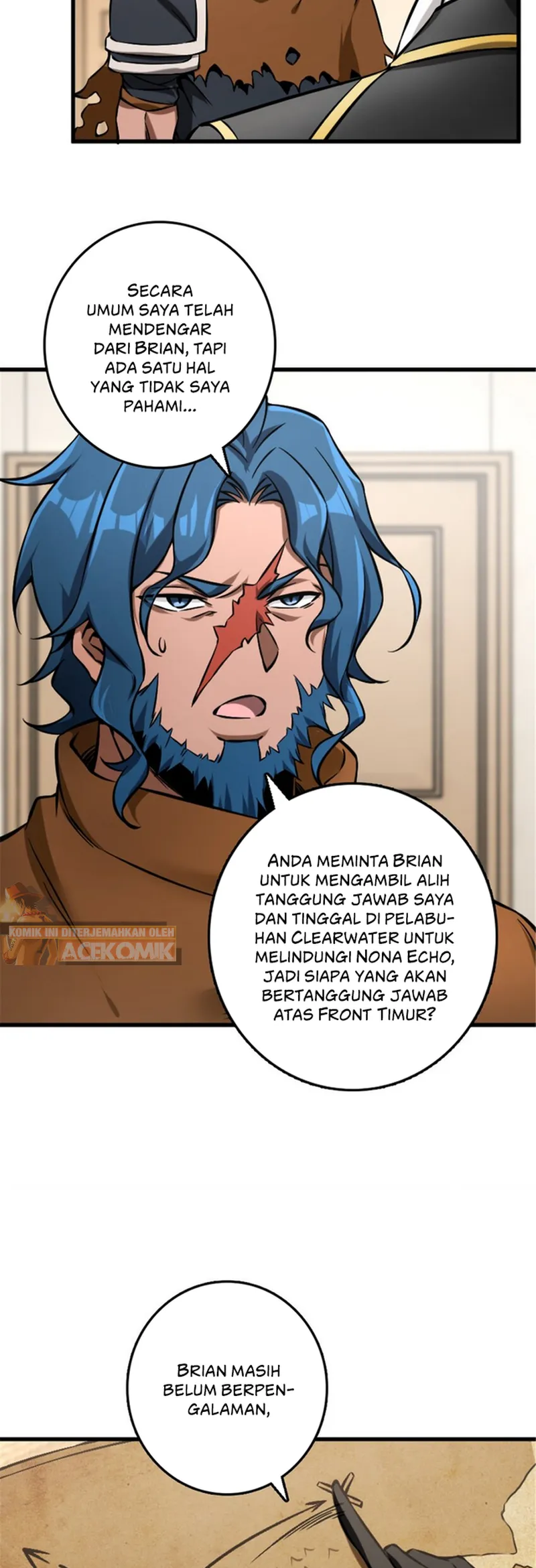 Release That Witch Chapter 505 - halaman 10
