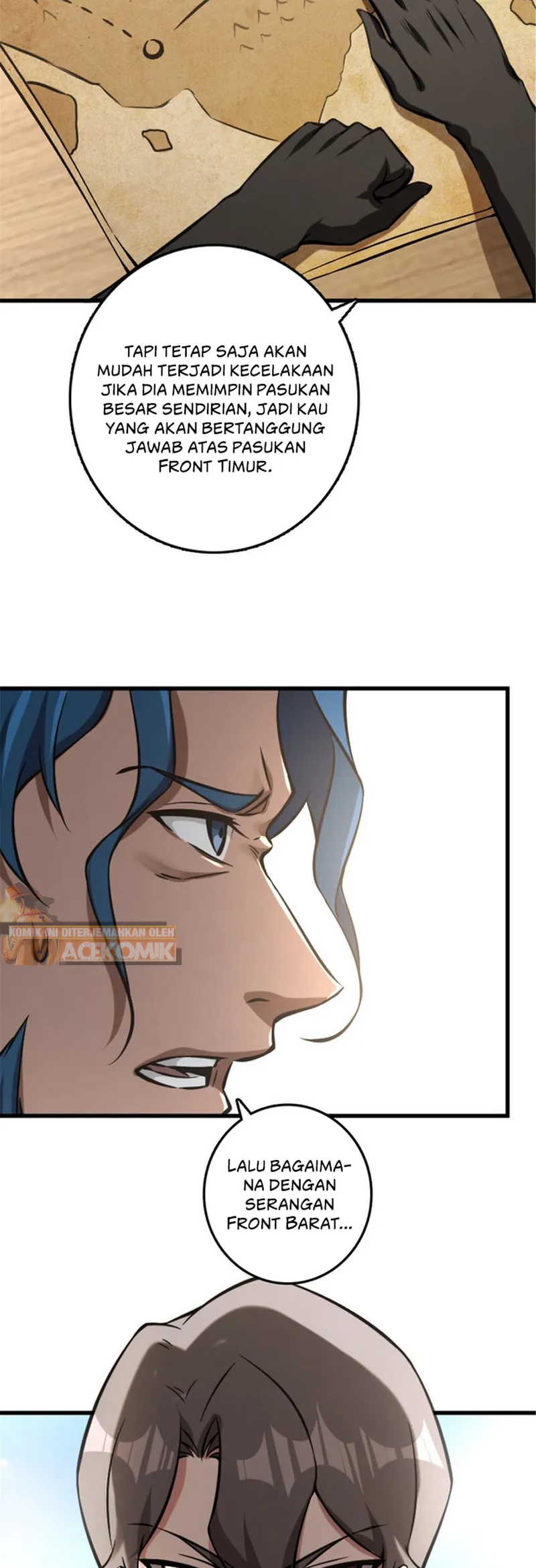 Release That Witch Chapter 505 - halaman 11