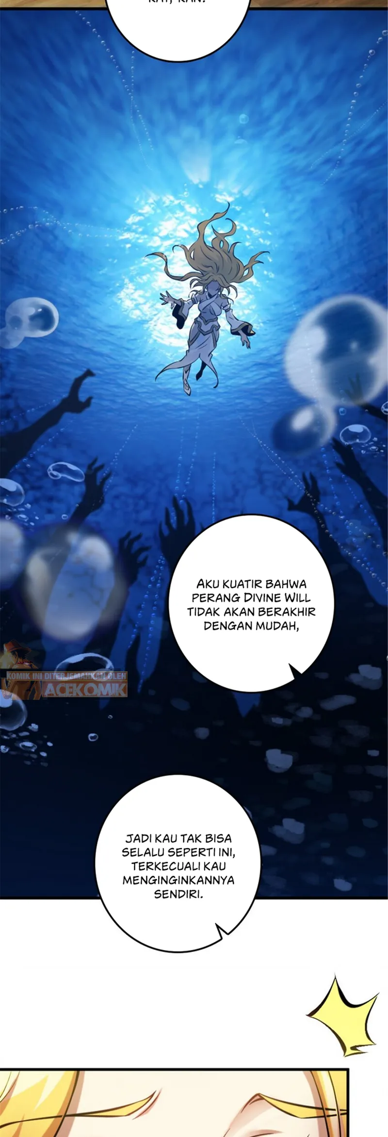 Release That Witch Chapter 505 - halaman 18