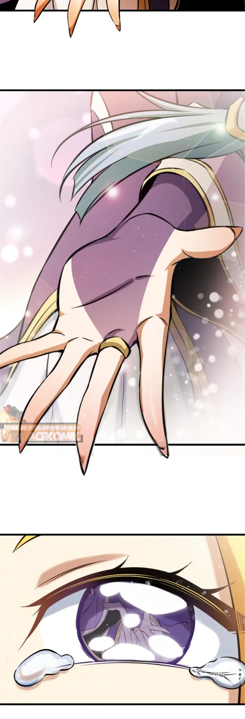 Release That Witch Chapter 505 - halaman 20